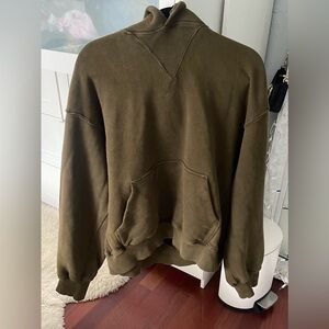 jaded london NTRLS oversize hoodie